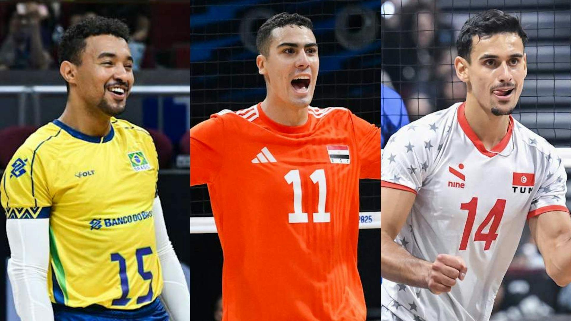 FIVB: Brazil targets pool sweep as heated Round 16 race in Pool A meets epic conclusion
